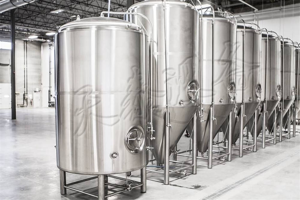 加拿大6000L啤酒廠項(xiàng)目