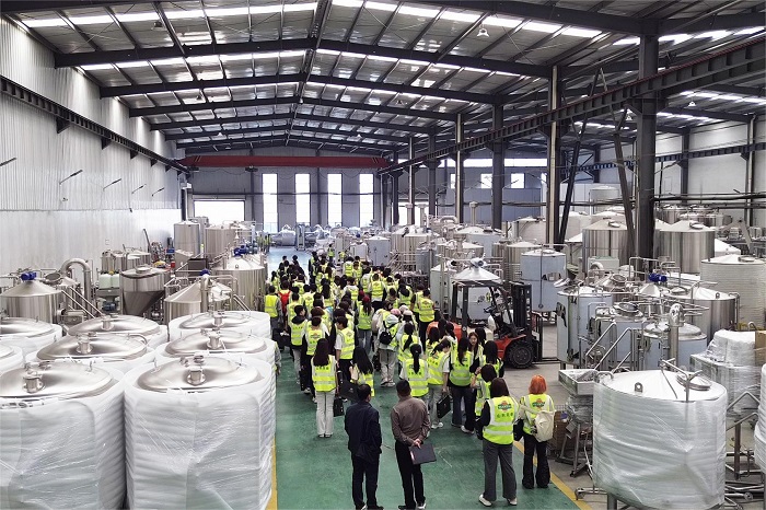 齊魯工業大學實訓基地-山東天泰