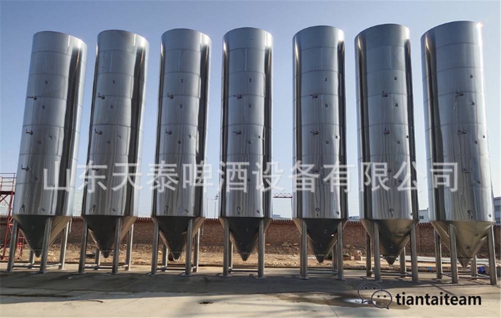 啤酒廠需要哪些設備？怎么選啤酒設備？（下）