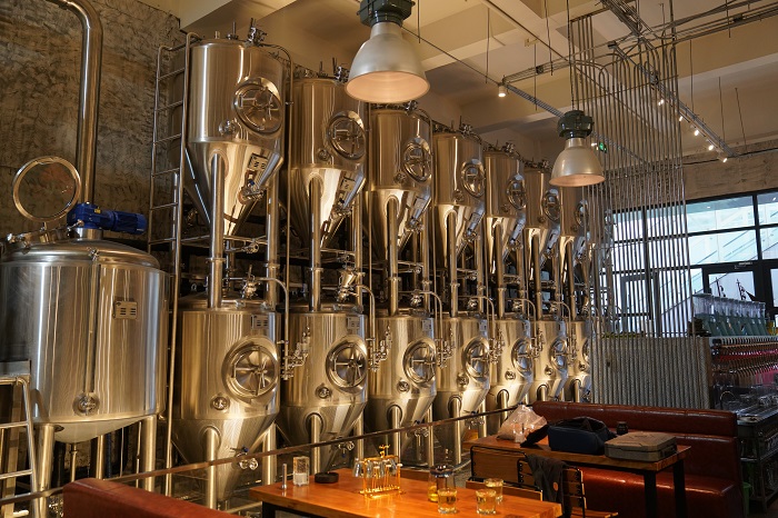 想做好精釀啤酒，先把設備選對