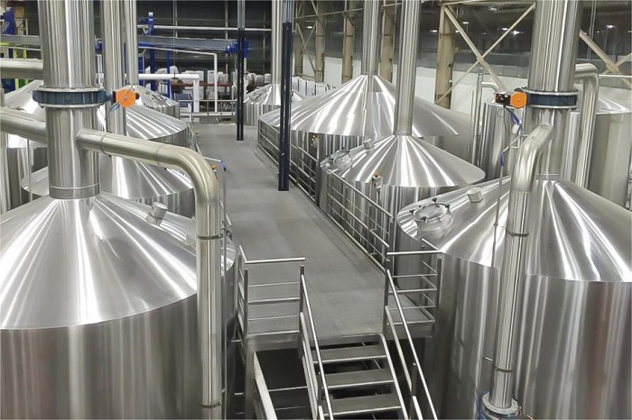 精釀啤酒設備清單-山東天泰啤酒設備