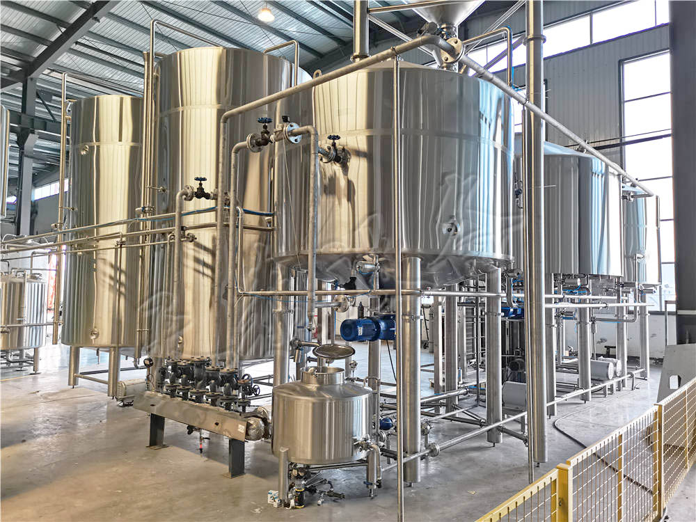 購買啤酒設備通常要注意哪些問題？