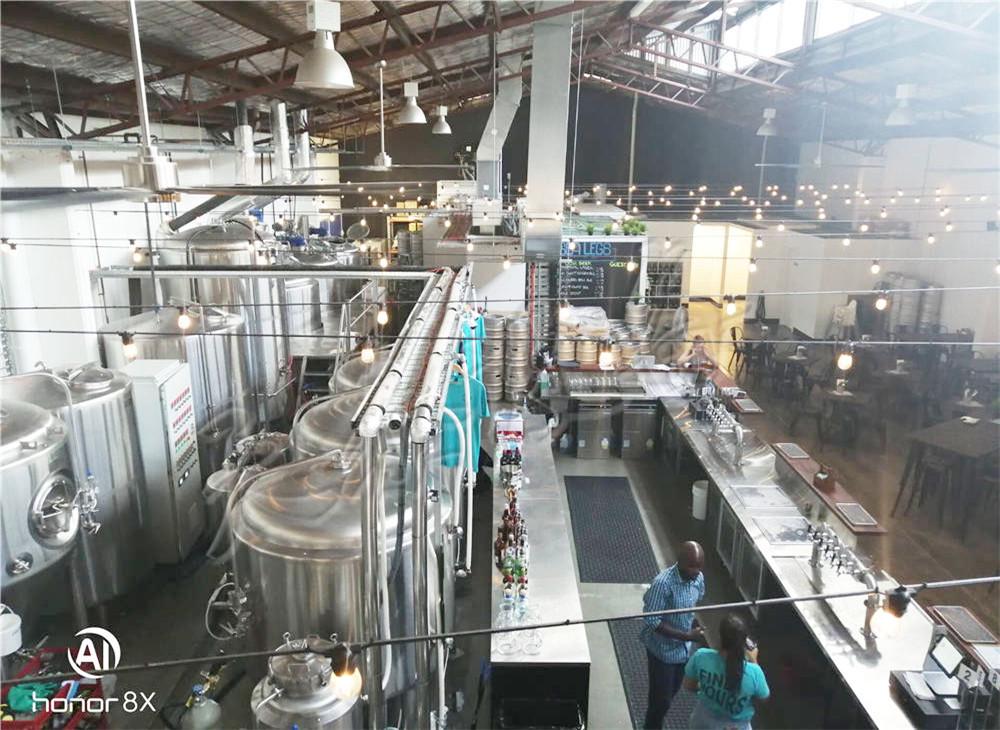 啤酒設備中雙流過濾機的優點有哪些