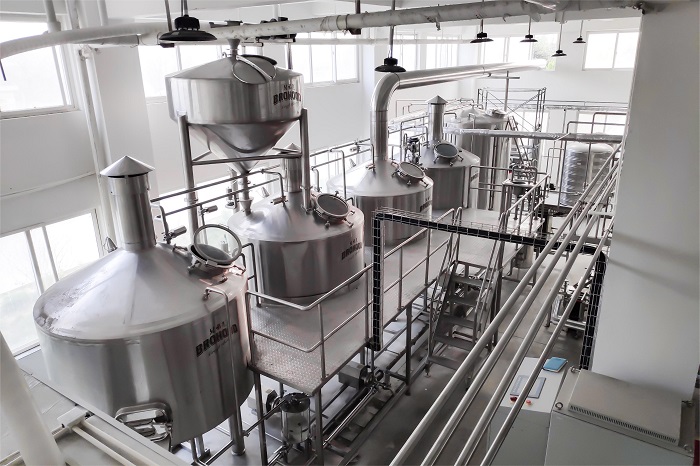 攪拌裝置（糖化鍋）如何影響麥汁質量？